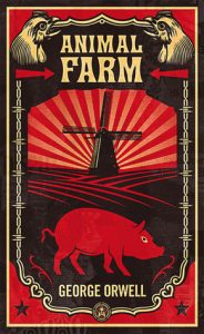 دانلود کتاب صوتی قلعه حیوانات Animal Farm