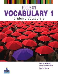 معرفی و دانلود کتاب focus on vocabulary 1